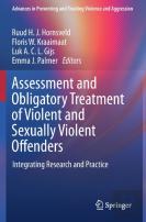 Assessment And Obligatory Treatment Of Violent And Sexually Violent Offenders