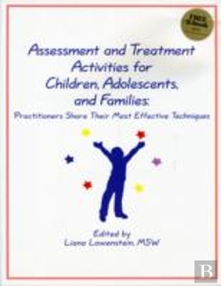 Bertrand.pt - Assessment And Treatment Activities For Children, Adolescents, And Families