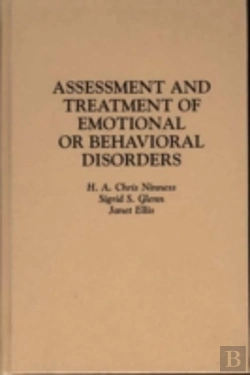Bertrand.pt - Assessment And Treatment Of Emotional Or Behavioral Disorders