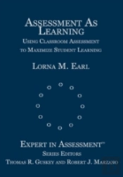 Assessment As Learning