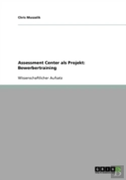 Bertrand.pt - Assessment Center Als Projekt