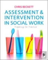 Assessment & Intervention In Social Work
