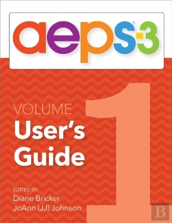Bertrand.pt - Assessment, Evaluation, And Programming System For Infants And Children (Aeps (R)-3): Curriculum, Volume 1