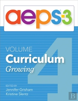 Bertrand.pt - Assessment, Evaluation, And Programming System For Infants And Children (Aeps (R)-3): Curriculum, Volume 4