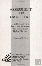 Assessment For Excellence