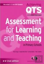 Assessment For Learning And Teaching In Primary Schools