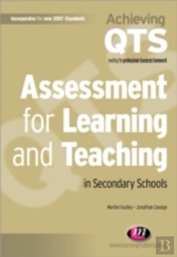 Bertrand.pt - Assessment For Learning And Teaching In Secondary Schools