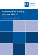 Assessment For Learning