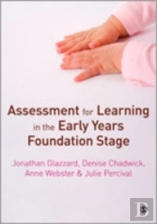 Assessment For Learning In The Early Years Foundation Stage