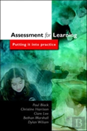 Assessment For Learning
