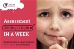 Bertrand.pt - Assessment: Getting It Right In A Week