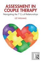 Assessment In Couple Therapy