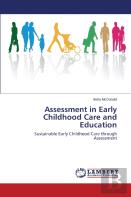 Assessment In Early Childhood Care And Education