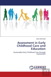 Assessment In Early Childhood Care And Education