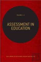 Assessment In Education