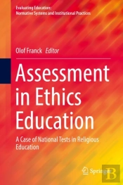 Assessment In Ethics Education
