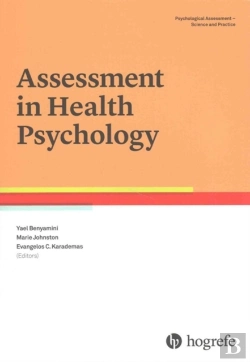 Bertrand.pt - Assessment In Health Psychology