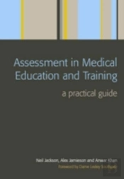 Assessment In Medical Education And Training