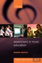 Assessment In Music Education