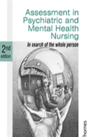 Assessment In Psychiatric And Mental Health Nursing