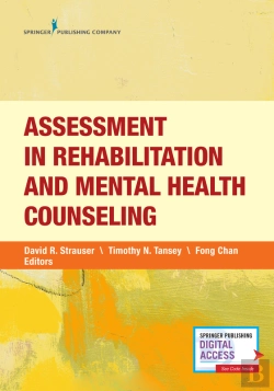 Bertrand.pt - Assessment In Rehabilitation And Mental Health Counseling