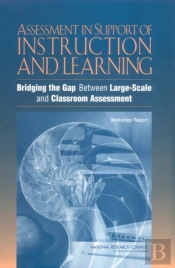 Assessment In Support Of Instruction And Learning