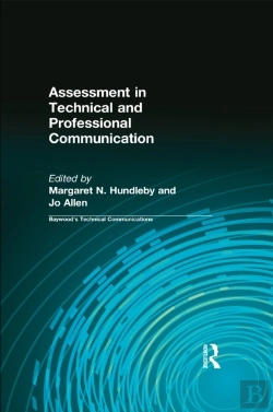 Bertrand.pt - Assessment In Technical And Professional Communication
