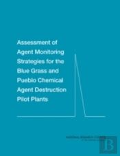 Assessment Of Agent Monitoring Strategies For The Blue Grass And Pueblo Chemical Agent Destruction Pilot Plants