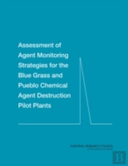 Bertrand.pt - Assessment Of Agent Monitoring Strategies For The Blue Grass And Pueblo Chemical Agent Destruction Pilot Plants