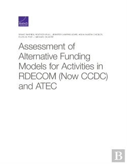 Bertrand.pt - Assessment Of Alternative Funding Models For Activities In Rdecom (Now Ccdc) And Atec