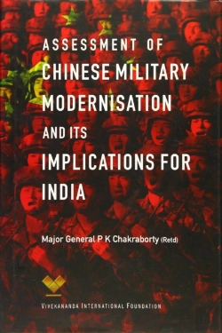 Bertrand.pt - Assessment Of Chinese Military Modernisation And Its Implications For India