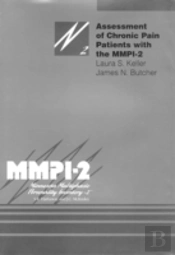 Assessment Of Chronic Pain Patients With The Mmpi-2