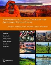 Assessment Of Climate Change In The Southwest United States