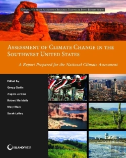 Bertrand.pt - Assessment Of Climate Change In The Southwest United States