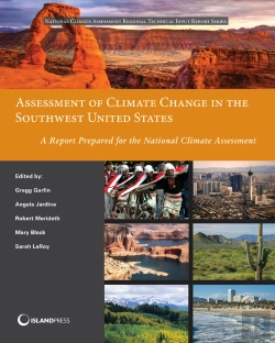 Bertrand.pt - Assessment Of Climate Change In The Southwest United States