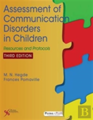 Assessment Of Communication Disorders In Children