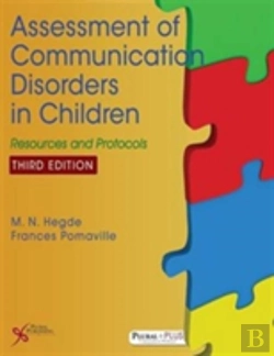 Bertrand.pt - Assessment Of Communication Disorders In Children