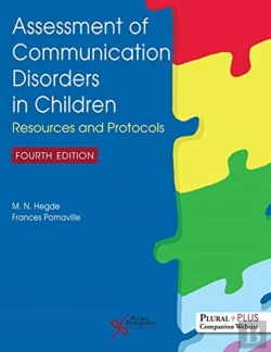 Bertrand.pt - Assessment Of Communication Disorders In Children