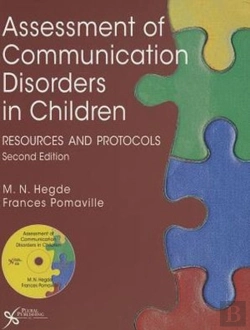 Bertrand.pt - Assessment Of Communication Disorders In Children