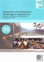 Assessment Of Comparative Advantage In Aquaculture: Framework And Application On Selected Species In Developing Countries