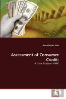 Assessment Of Consumer Credit