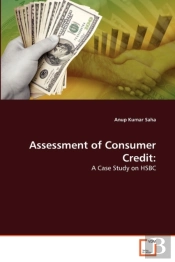 Assessment Of Consumer Credit