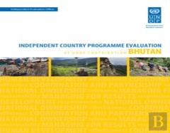 Assessment Of Development Results - Bhutan (Second Assessment)