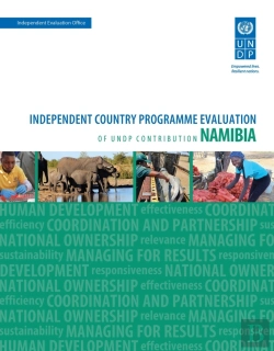 Bertrand.pt - Assessment Of Development Results - Namibia
