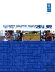Assessment Of Development Results