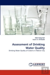 Assessment Of Drinking Water Quality