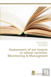 Assessment Of Ear Insects In Wheat Varieties