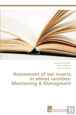 Bertrand.pt - Assessment Of Ear Insects In Wheat Varieties