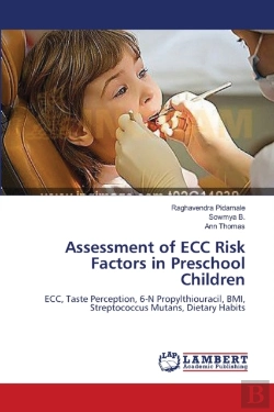Bertrand.pt - Assessment Of Ecc Risk Factors In Preschool Children