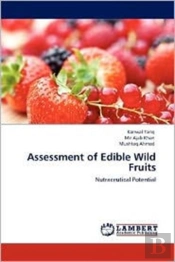 Assessment Of Edible Wild Fruits